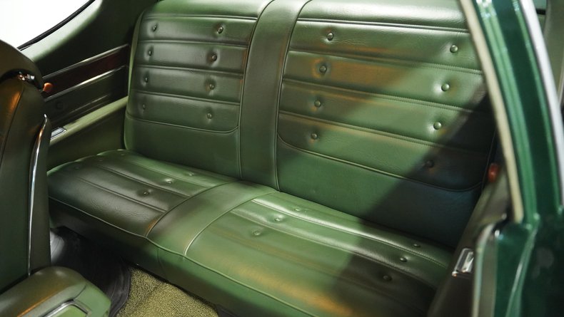 Unknown-Cutlass-1972-Sequoia-Green-Green-38