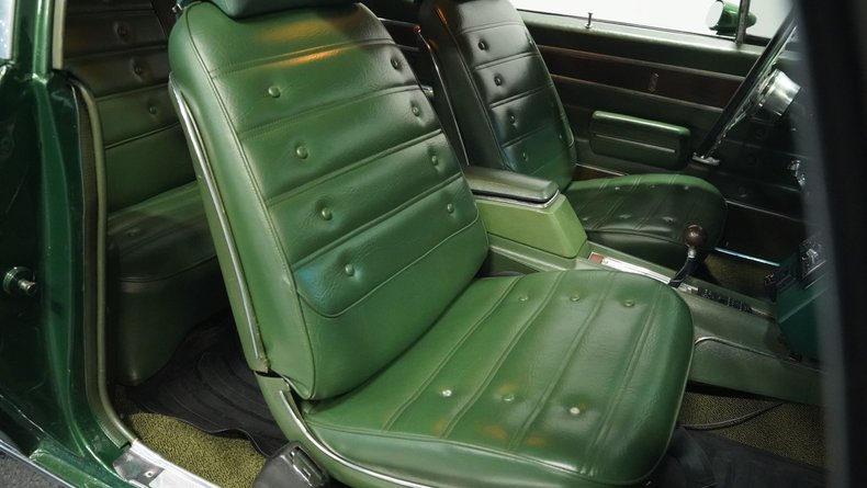 Unknown-Cutlass-1972-Sequoia-Green-Green-40