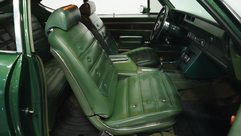Unknown-Cutlass-1972-Sequoia-Green-Green-41