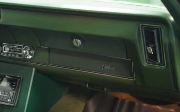 Unknown-Cutlass-1972-Sequoia-Green-Green-44
