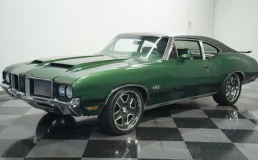 Unknown-Cutlass-1972-Sequoia-Green-Green-49