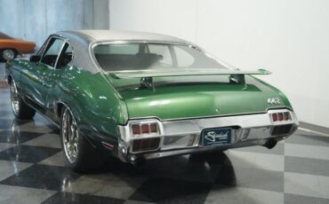 Unknown-Cutlass-1972-Sequoia-Green-Green-6