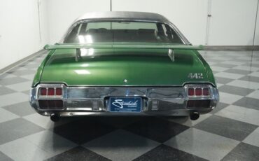 Unknown-Cutlass-1972-Sequoia-Green-Green-7