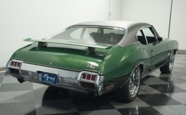 Unknown-Cutlass-1972-Sequoia-Green-Green-8