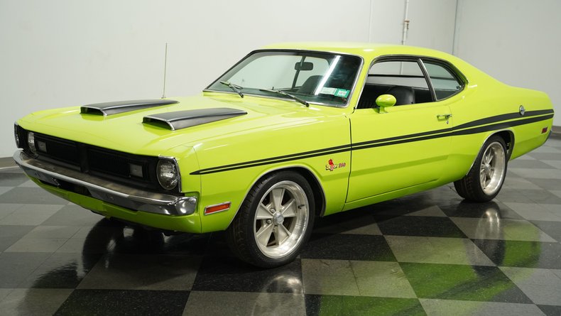 Unknown-Dart-1971-Citron-Yella-Black