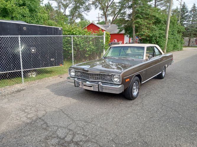 Unknown-Dart-1974-Metallic-Brown-Cream