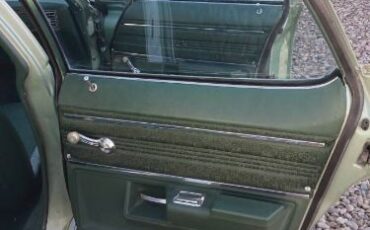 Unknown-Delta-88-1973-GreenWhite-Top-Green-Cloth-1