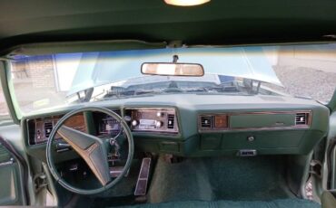 Unknown-Delta-88-1973-GreenWhite-Top-Green-Cloth-8