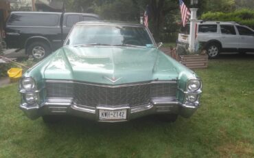 Unknown-Deville-1965-Green-17