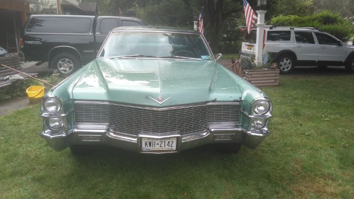 Unknown-Deville-1965-Green-17