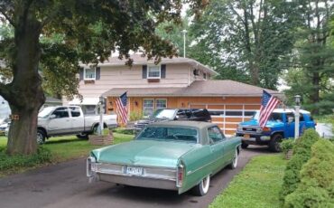 Unknown-Deville-1965-Green-21