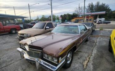 Unknown-Deville-1973-Brown-3