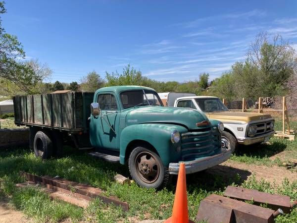 Unknown-Dump-truck-1951-Patina-1