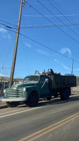 Unknown-Dump-truck-1951-Patina