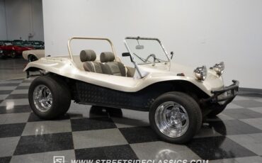 Unknown-Dune-buggy-1960-Silver-Silver-1