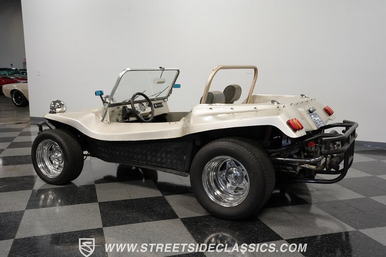 Unknown-Dune-buggy-1960-Silver-Silver-14