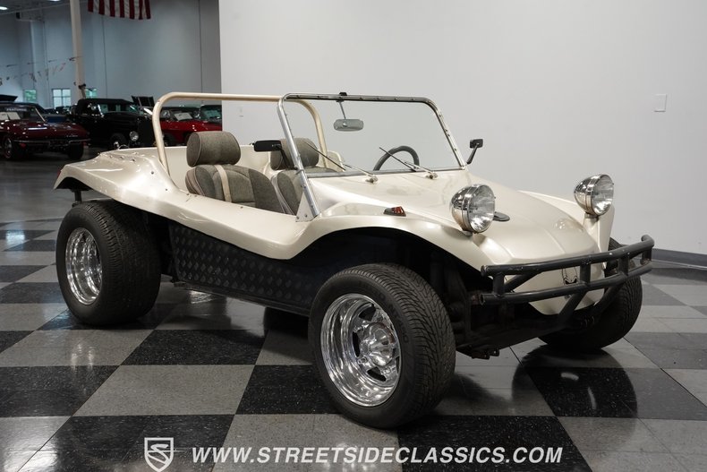 Unknown-Dune-buggy-1960-Silver-Silver-21
