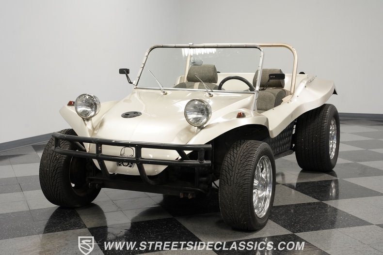 Unknown-Dune-buggy-1960-Silver-Silver-24