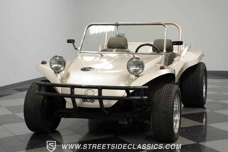 Unknown-Dune-buggy-1960-Silver-Silver-26
