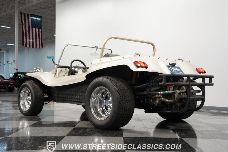 Unknown-Dune-buggy-1960-Silver-Silver-29