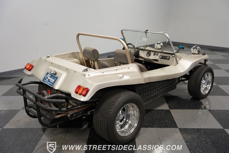 Unknown-Dune-buggy-1960-Silver-Silver-32