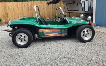 Unknown-Dune-buggy-1962-Green-1