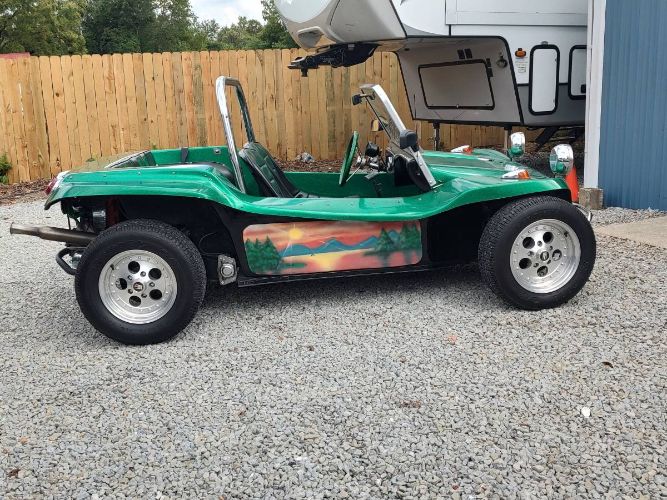 Unknown-Dune-buggy-1962-Green-1