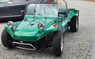 Unknown-Dune-buggy-1962-Green-3