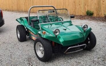 Unknown-Dune-buggy-1962-Green-4