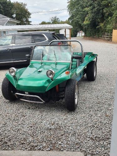 Unknown-Dune-buggy-1962-Green-6