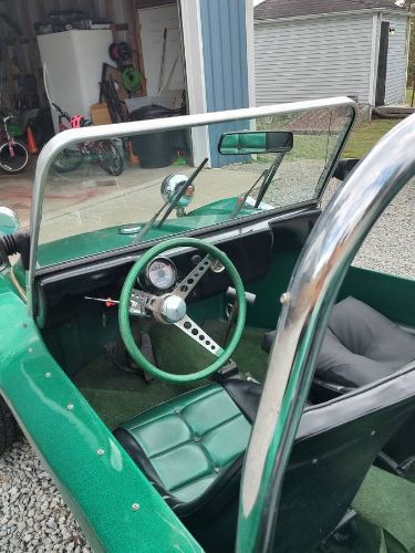 Unknown-Dune-buggy-1962-Green-8
