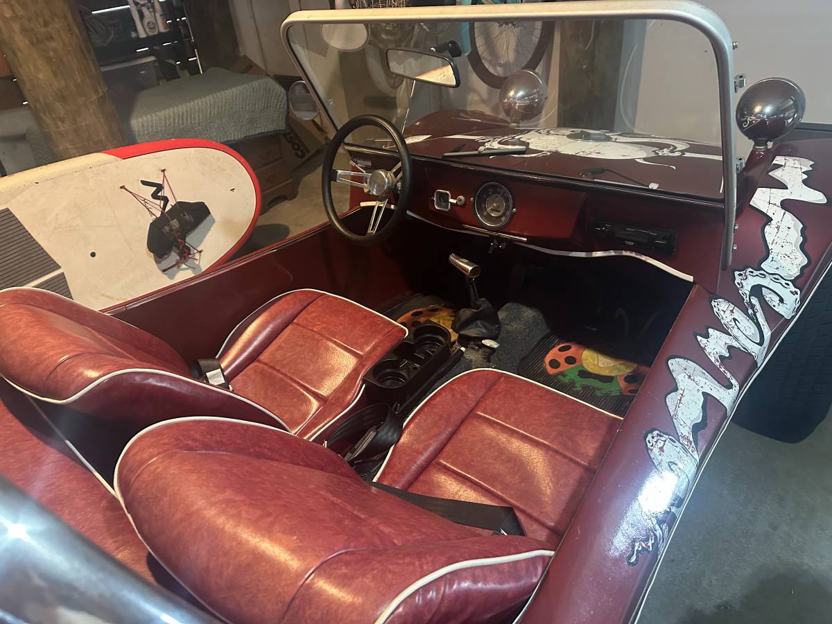 Unknown-Dune-buggy-1964-red-1