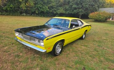 Unknown-Duster-1971-Yellow-Black