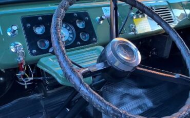 Unknown-Econoline-1965-Green-Gray-12