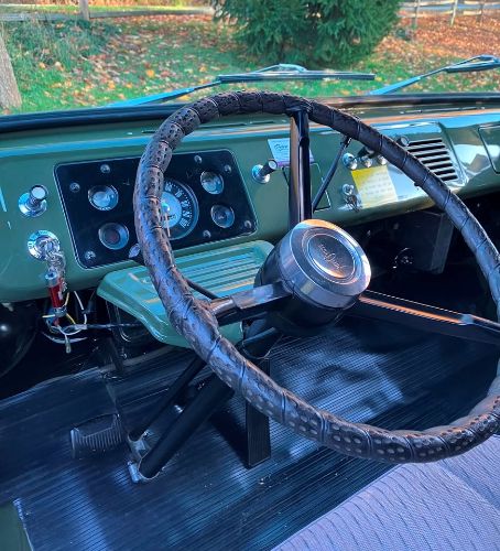 Unknown-Econoline-1965-Green-Gray-12