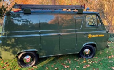 Unknown-Econoline-1965-Green-Gray-13