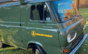 Unknown-Econoline-1965-Green-Gray-14