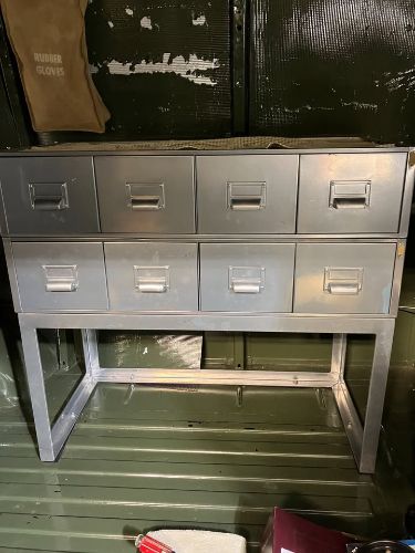 Unknown-Econoline-1965-Green-Gray-5