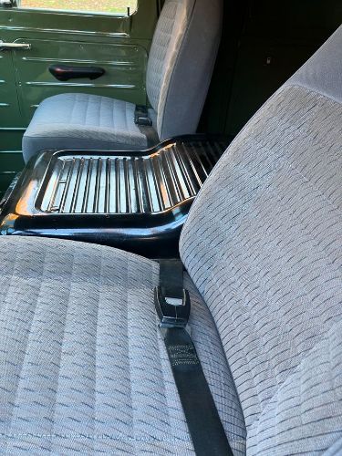 Unknown-Econoline-1965-Green-Gray-8