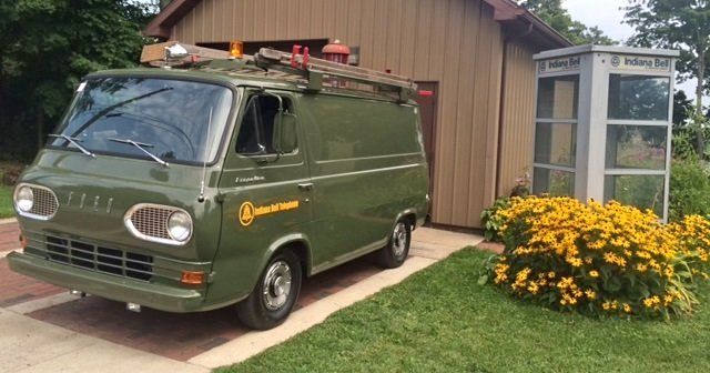 Unknown-Econoline-1965-Green-Gray
