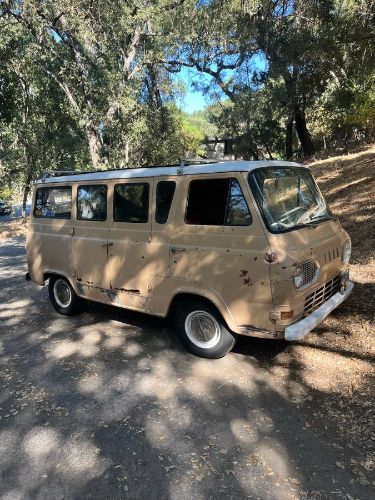 Unknown-Econoline-1966-Yellow-1
