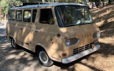 Unknown-Econoline-1966-Yellow