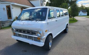 Unknown-Econoline-1972-White-Gray-23