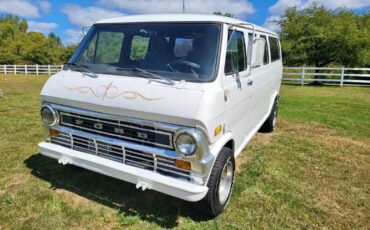 Unknown-Econoline-1972-White-Gray-5