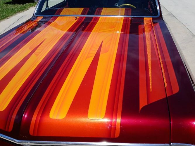 Unknown-El-camino-1967-Custom-Red-1