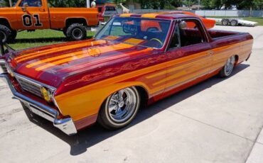 Unknown-El-camino-1967-Custom-Red-11