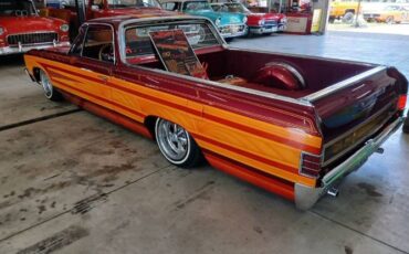 Unknown-El-camino-1967-Custom-Red-13