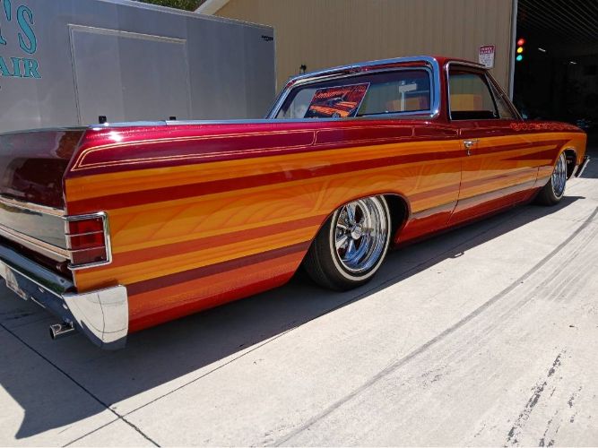 Unknown-El-camino-1967-Custom-Red-4