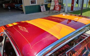 Unknown-El-camino-1967-Custom-Red-7