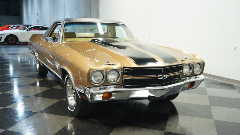 Unknown-El-camino-1970-Medium-Gold-Metallic-Saddle-10